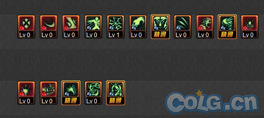 DNF暗夜四职业二觉刷图加点攻略