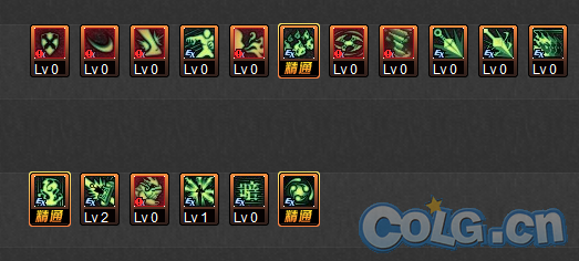 DNF暗夜四职业二觉刷图加点攻略