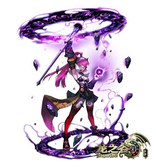 龙之谷魔法师一转职业选择哪些职业最适合魔法师进阶？