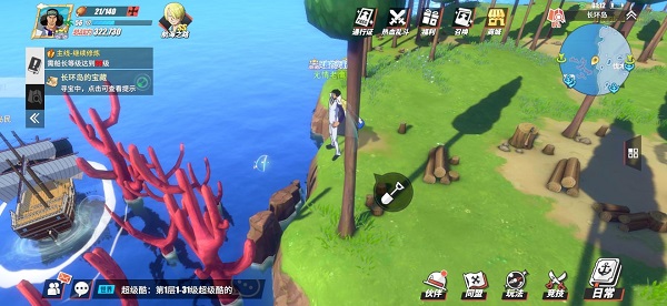 2025航海王热血航线最新藏宝图位置全攻略