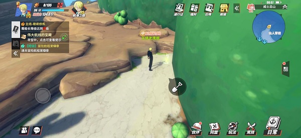 2025航海王热血航线最新藏宝图位置全攻略