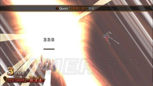 妖精剑士F全任务与妖圣收集图文攻略