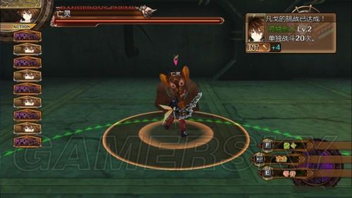 妖精剑士F全任务与妖圣收集图文攻略