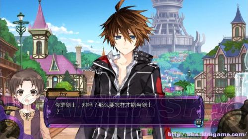 妖精剑士F全任务与妖圣收集图文攻略