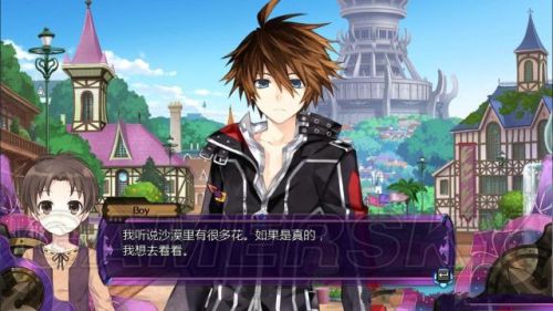 妖精剑士F全任务与妖圣收集图文攻略