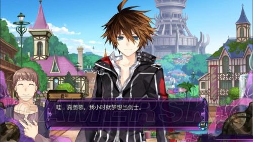 妖精剑士F全任务与妖圣收集图文攻略