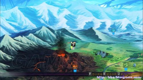 妖精剑士F全任务与妖圣收集图文攻略