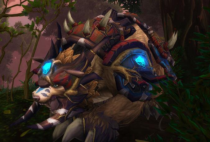 魔兽世界WLK怀旧服德鲁伊一键宏命令全汇总