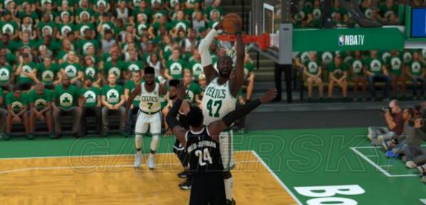 NBA2K19蓝宝石红宝石球员卡推荐,实用MT球员卡指南!