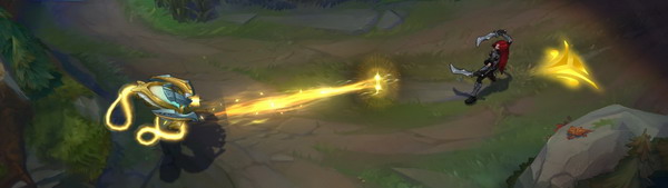 LOL苍穹之光维克兹虚空之眼新皮肤全方位鉴赏