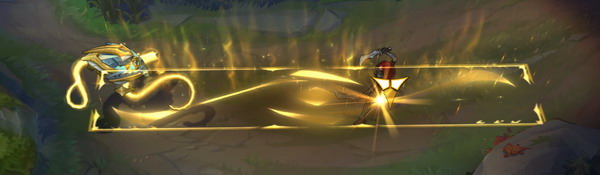 LOL苍穹之光维克兹虚空之眼新皮肤全方位鉴赏