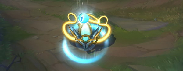 LOL苍穹之光维克兹虚空之眼新皮肤全方位鉴赏