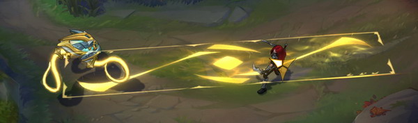 LOL苍穹之光维克兹虚空之眼新皮肤全方位鉴赏