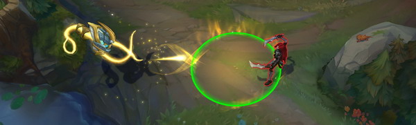 LOL苍穹之光维克兹虚空之眼新皮肤全方位鉴赏