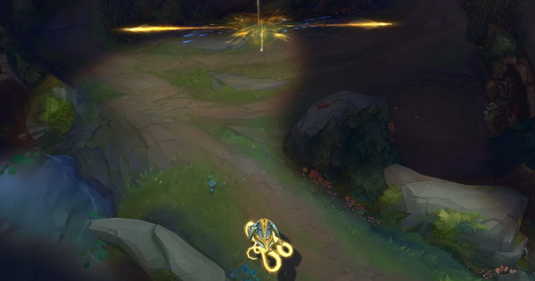 LOL苍穹之光维克兹虚空之眼新皮肤全方位鉴赏