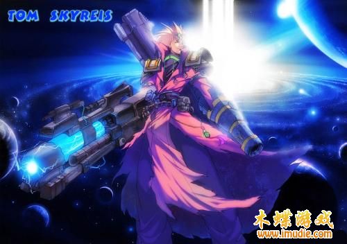 地下城与勇士NB版本大枪刷图的技能装备要点