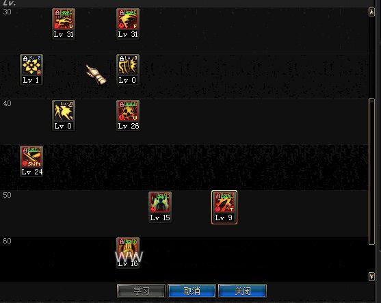 DNF86剑豪二觉刷图加点推荐剑帝技能刷图加点攻略