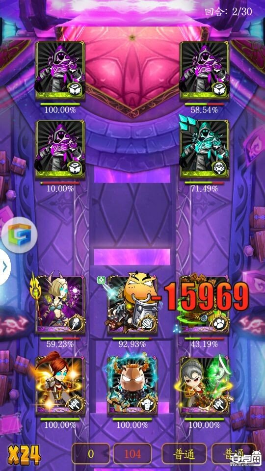 我叫MT逆天符文英雄塔瓦鲁克通关攻略图文详解