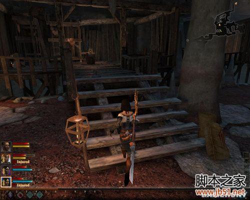 龙腾世纪2第三章详尽图文流程攻略，助你轻松通关