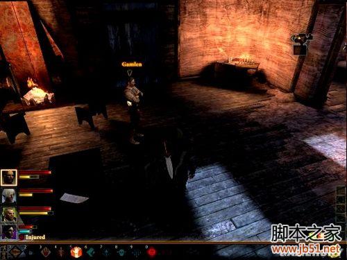 龙腾世纪2第三章详尽图文流程攻略，助你轻松通关