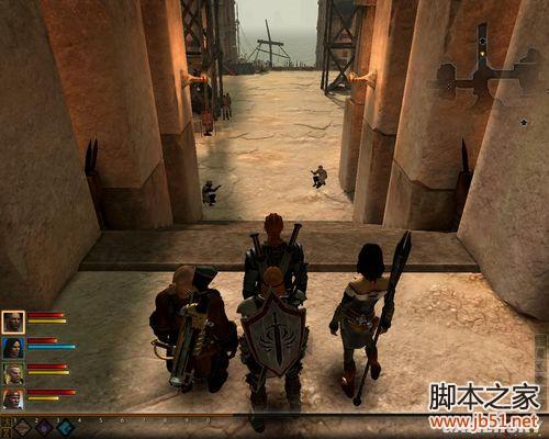 龙腾世纪2第三章详尽图文流程攻略，助你轻松通关