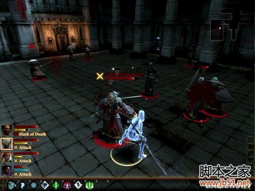 龙腾世纪2第三章详尽图文流程攻略,助你轻松通关