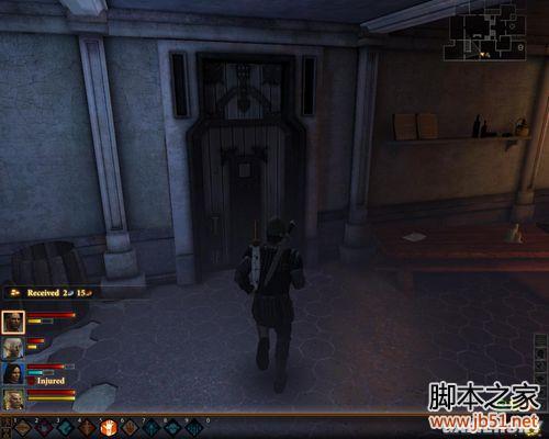 龙腾世纪2第三章详尽图文流程攻略，助你轻松通关