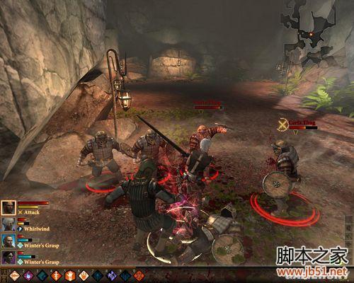 龙腾世纪2第三章详尽图文流程攻略，助你轻松通关