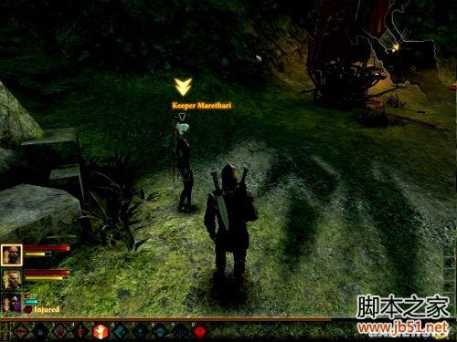 龙腾世纪2第三章详尽图文流程攻略,助你轻松通关