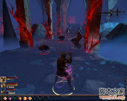 龙腾世纪2第三章详尽图文流程攻略，助你轻松通关