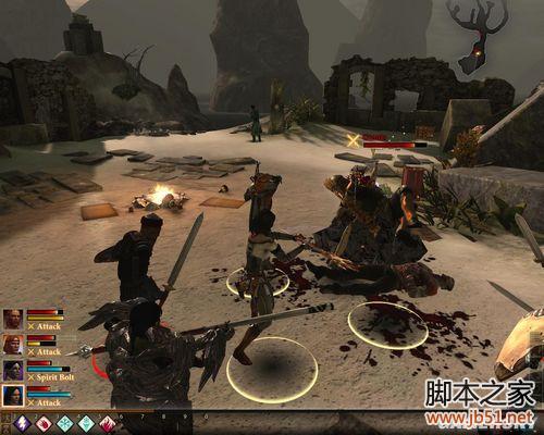 龙腾世纪2第三章详尽图文流程攻略，助你轻松通关