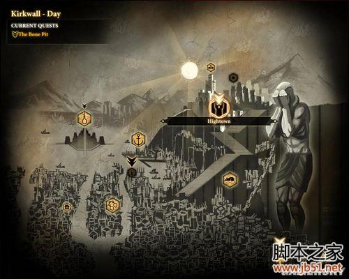 龙腾世纪2第三章详尽图文流程攻略，助你轻松通关