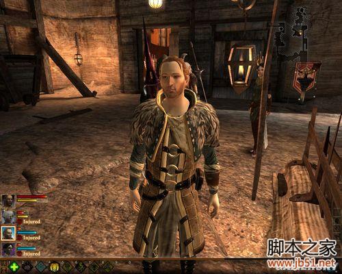 龙腾世纪2第三章详尽图文流程攻略，助你轻松通关