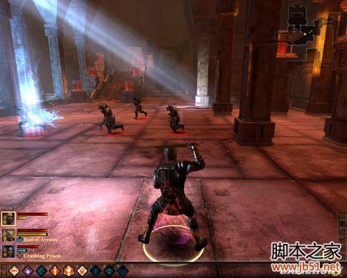 龙腾世纪2第三章详尽图文流程攻略，助你轻松通关