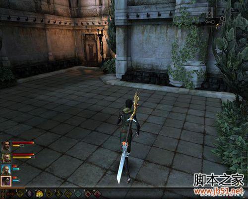 龙腾世纪2第三章详尽图文流程攻略，助你轻松通关