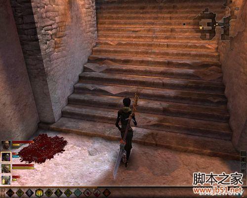 龙腾世纪2第三章详尽图文流程攻略，助你轻松通关