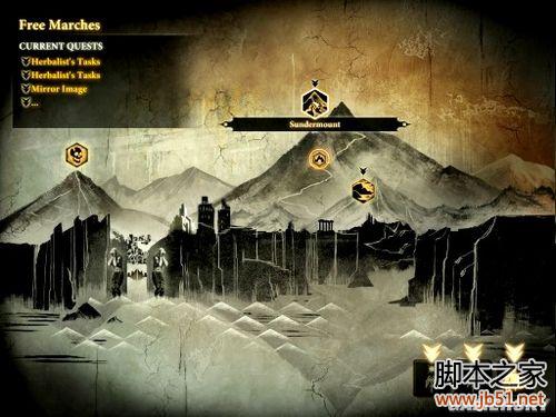 龙腾世纪2第三章详尽图文流程攻略，助你轻松通关