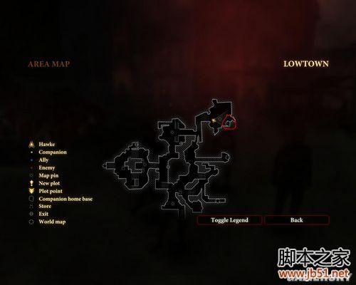 龙腾世纪2第三章详尽图文流程攻略，助你轻松通关