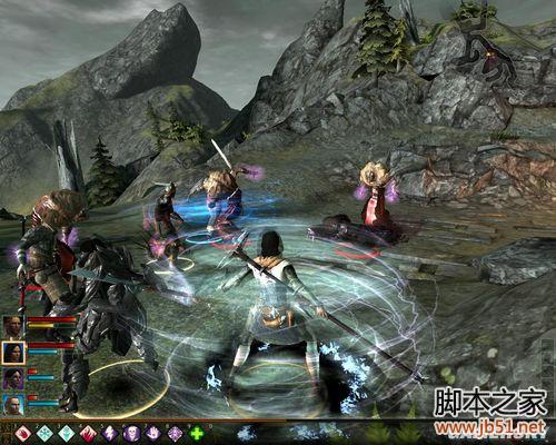 龙腾世纪2第三章详尽图文流程攻略，助你轻松通关