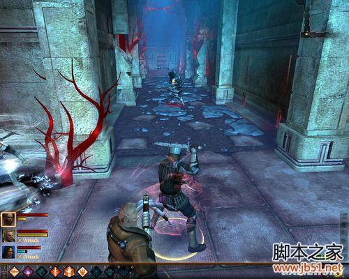 龙腾世纪2第三章详尽图文流程攻略，助你轻松通关