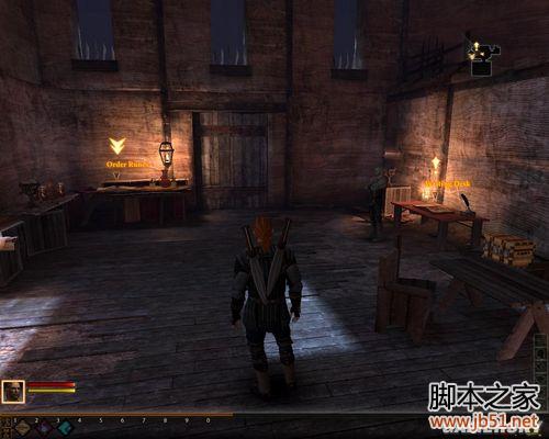 龙腾世纪2第三章详尽图文流程攻略，助你轻松通关