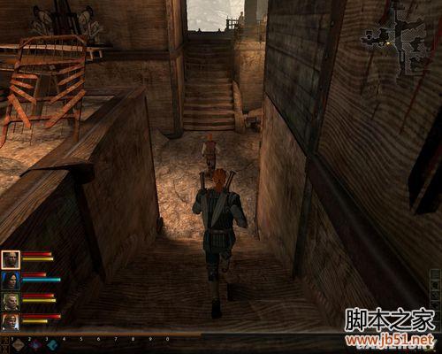 龙腾世纪2第三章详尽图文流程攻略，助你轻松通关