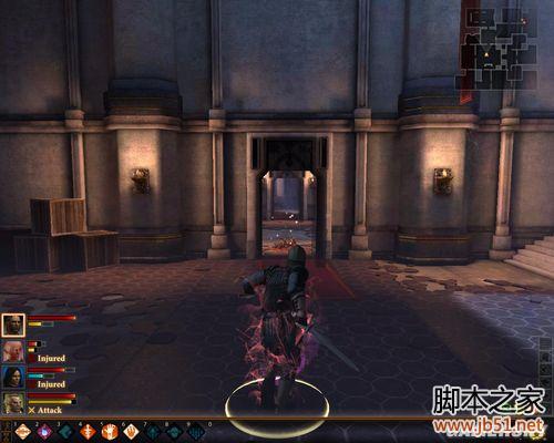 龙腾世纪2第三章详尽图文流程攻略，助你轻松通关