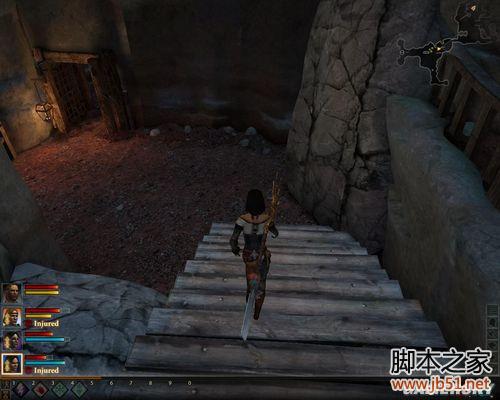 龙腾世纪2第三章详尽图文流程攻略，助你轻松通关