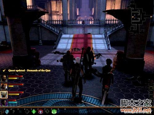 龙腾世纪2第三章详尽图文流程攻略，助你轻松通关