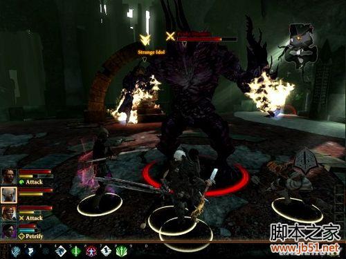 龙腾世纪2第三章详尽图文流程攻略,助你轻松通关