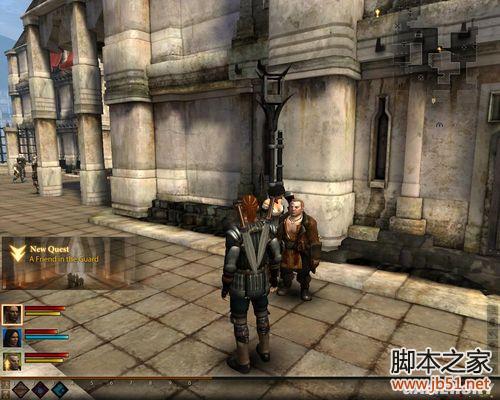 龙腾世纪2第三章详尽图文流程攻略，助你轻松通关