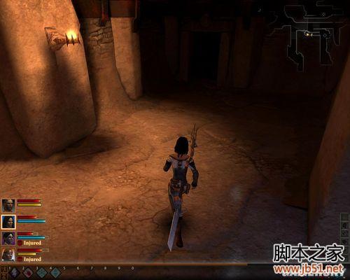 龙腾世纪2第三章详尽图文流程攻略,助你轻松通关