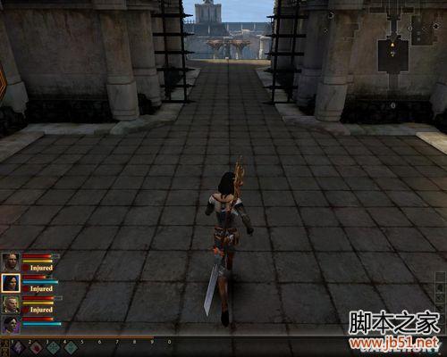 龙腾世纪2第三章详尽图文流程攻略，助你轻松通关