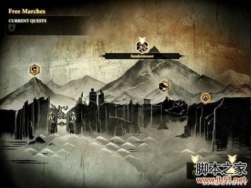 龙腾世纪2第三章详尽图文流程攻略,助你轻松通关